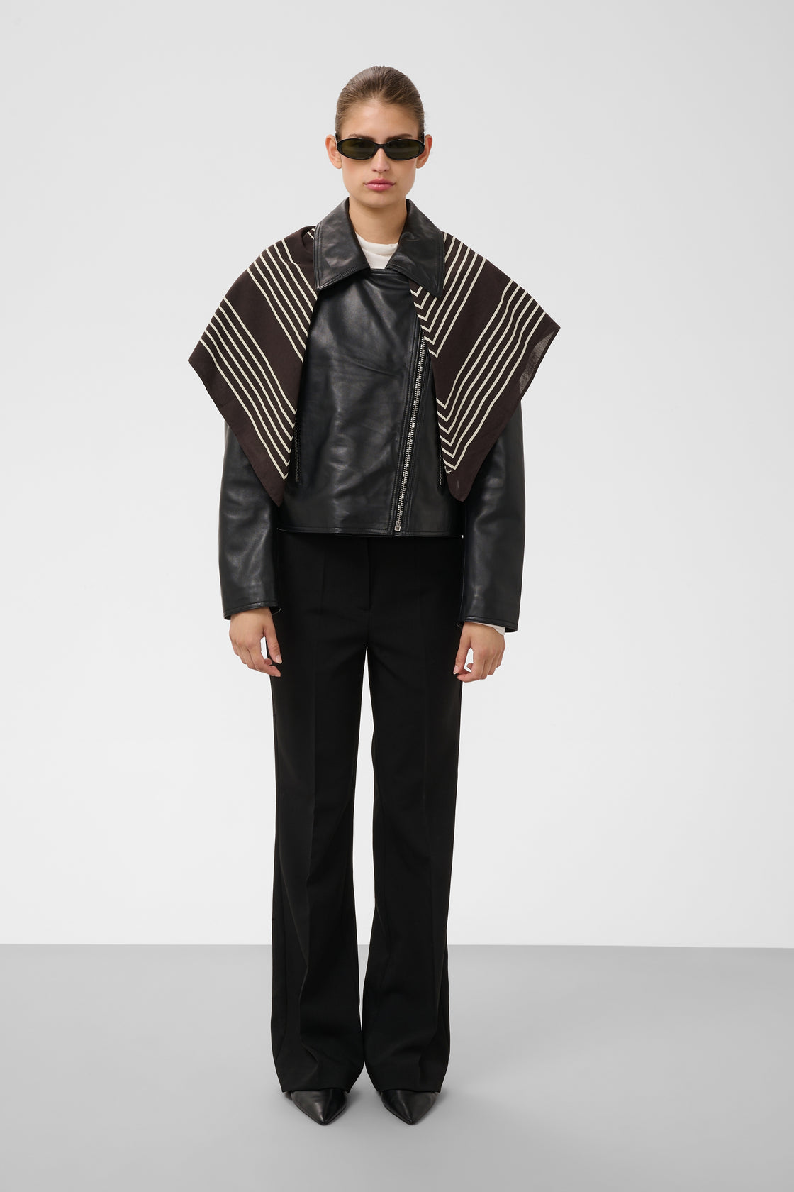 Monostripe Scarf