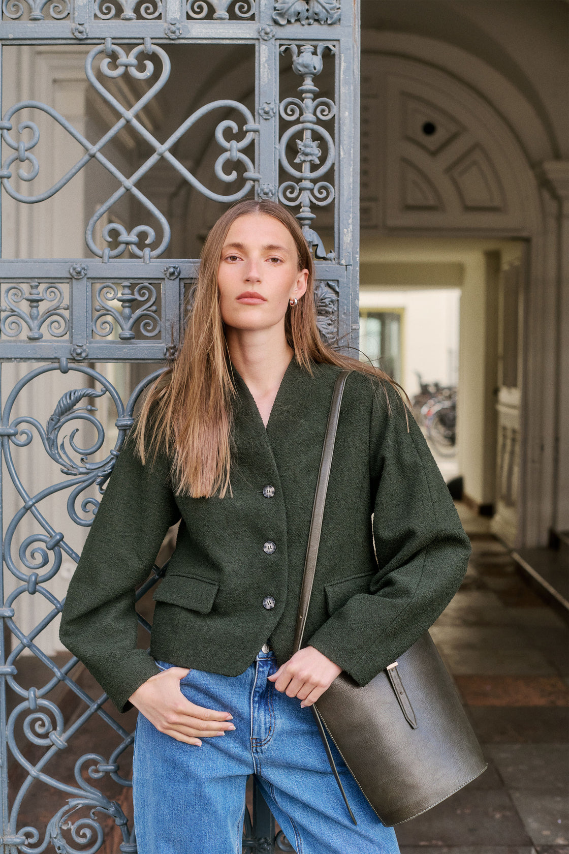 Elbrus Blazer