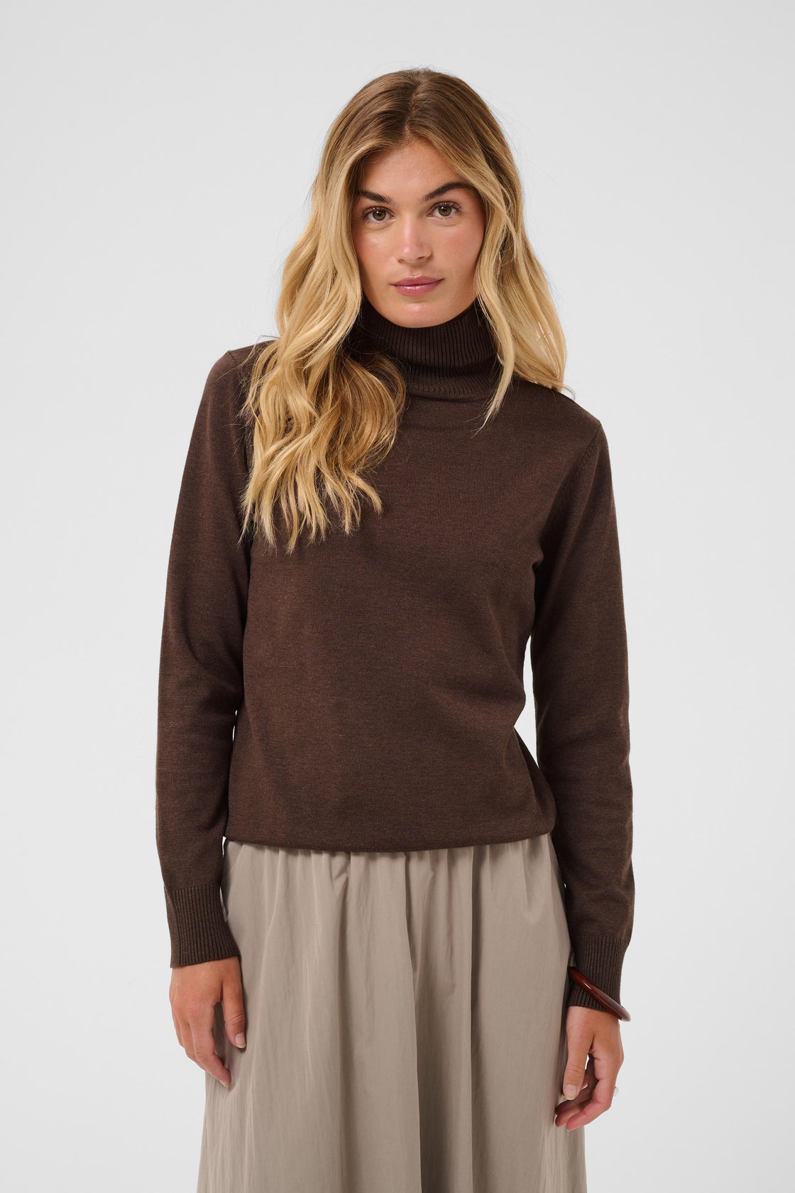 Mila Rollneck Pullover