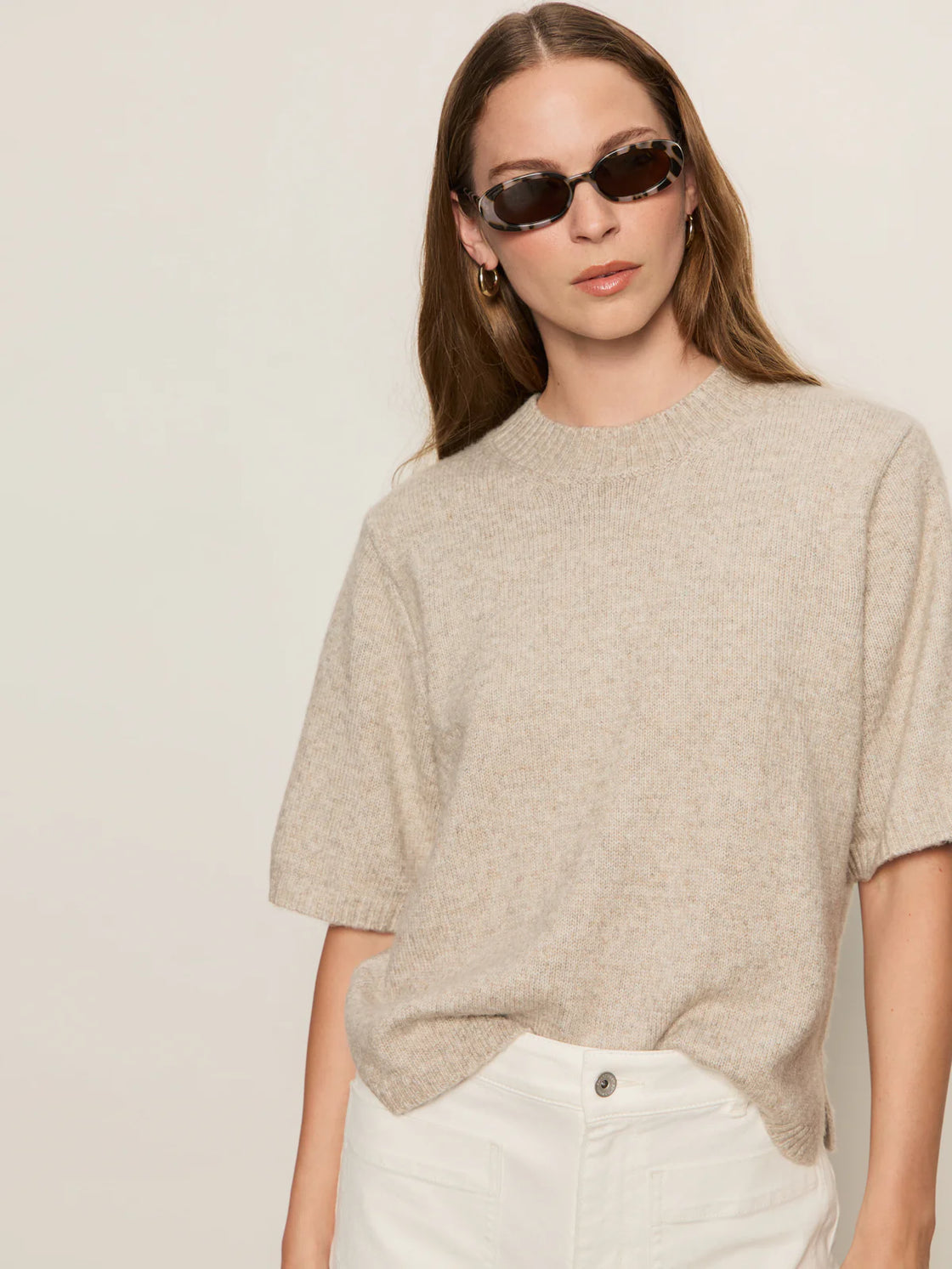 Perfect Sweater Tee