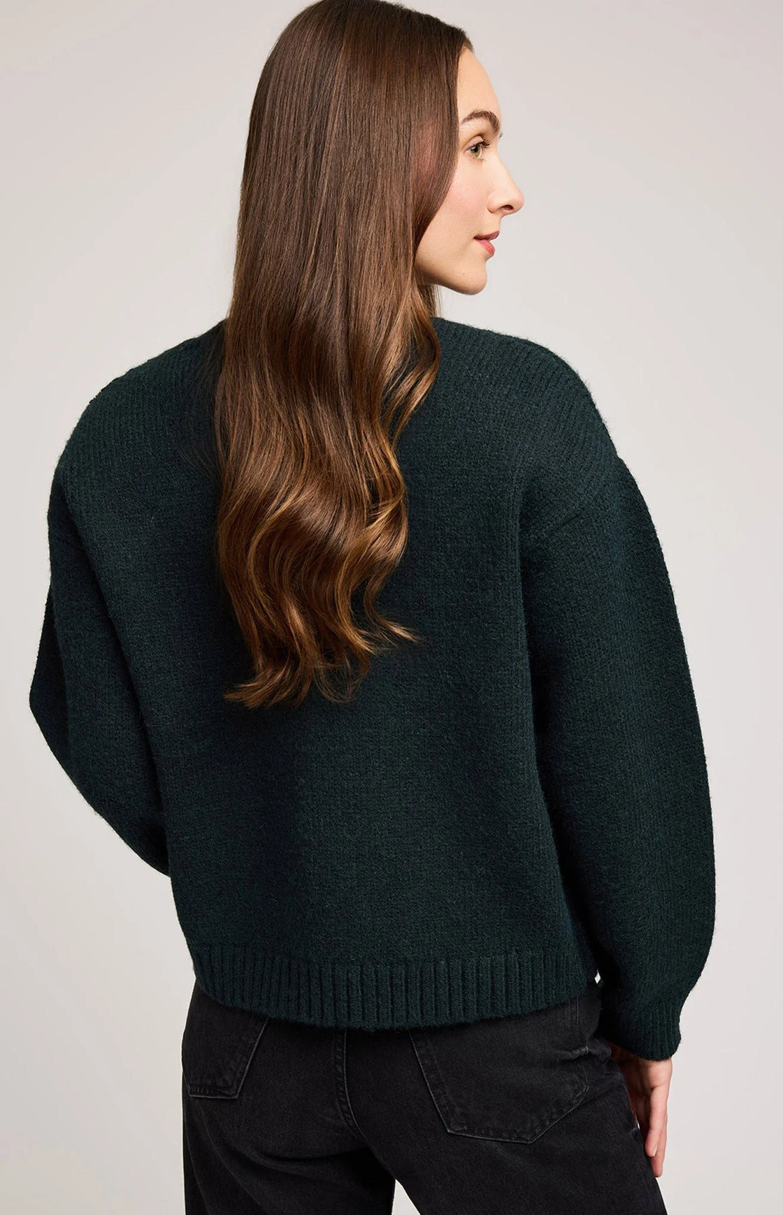 Angelica V-Neck Sweater