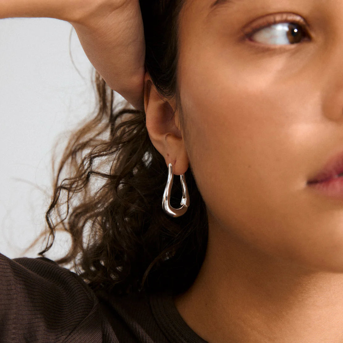 Unfold Earring