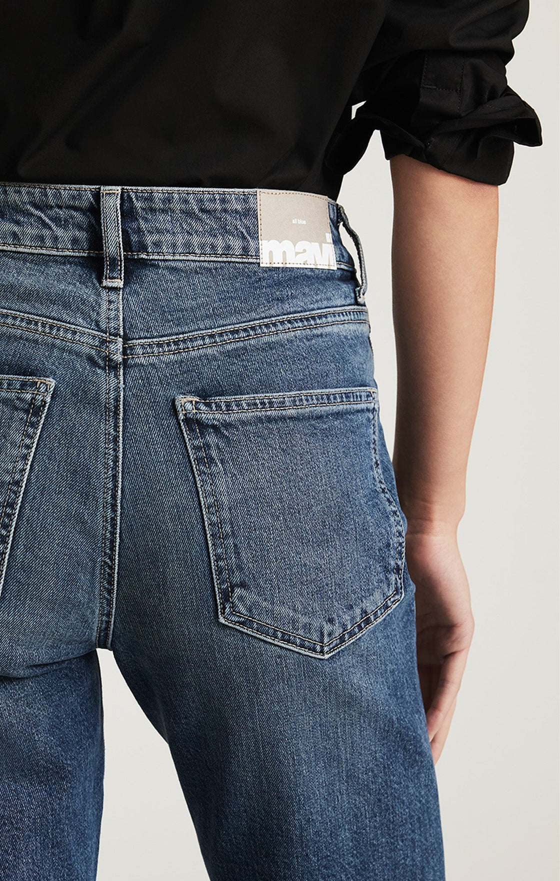 New York Straight Leg