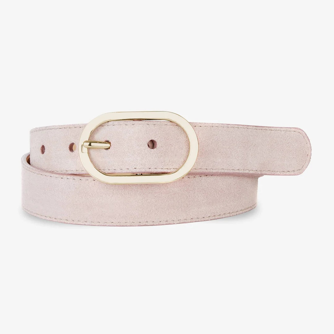 Kezia Belt Old Rose