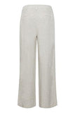 B YOUNG JOHANNA PANT -  NATURE LINEN