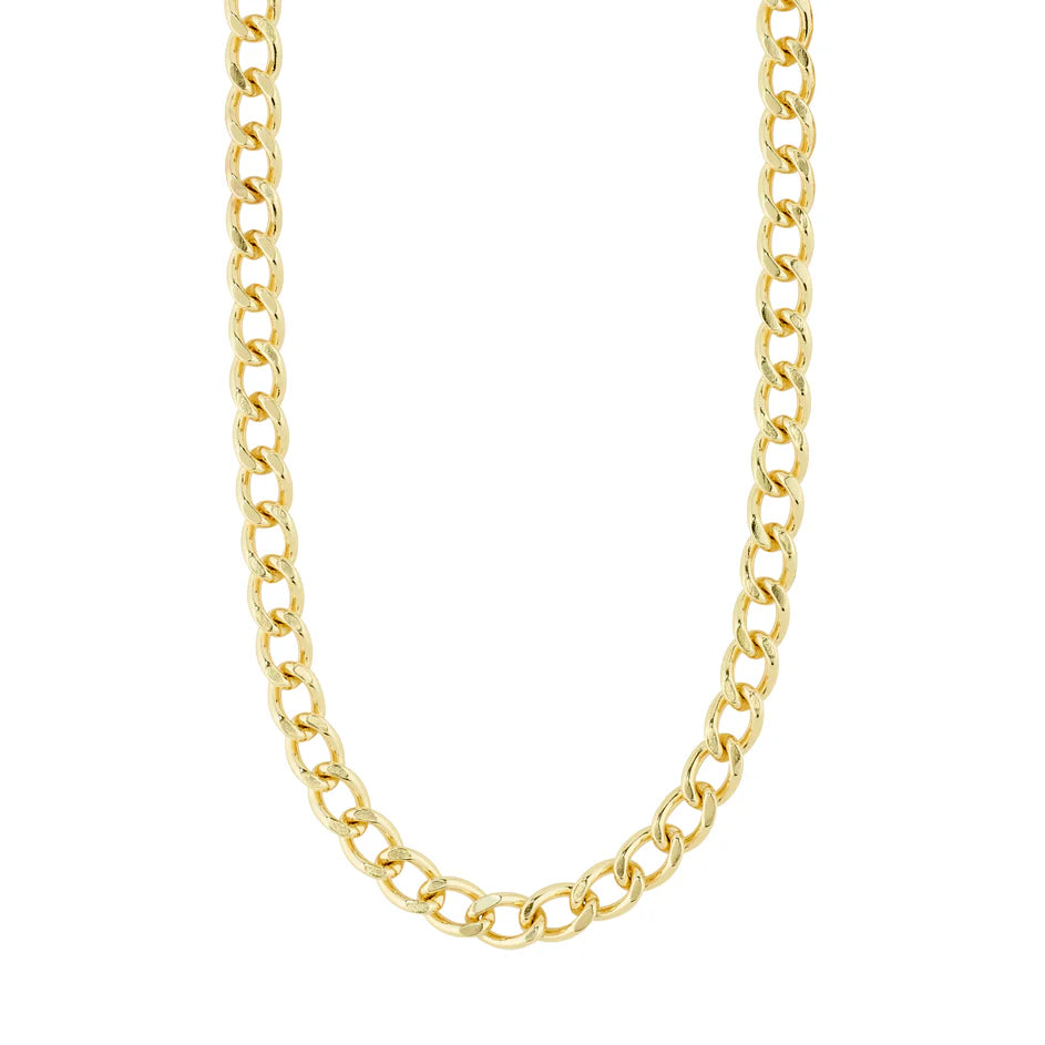 Curb Chain Necklace