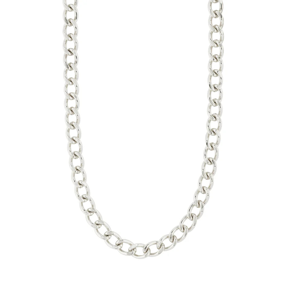 Curb Chain Necklace