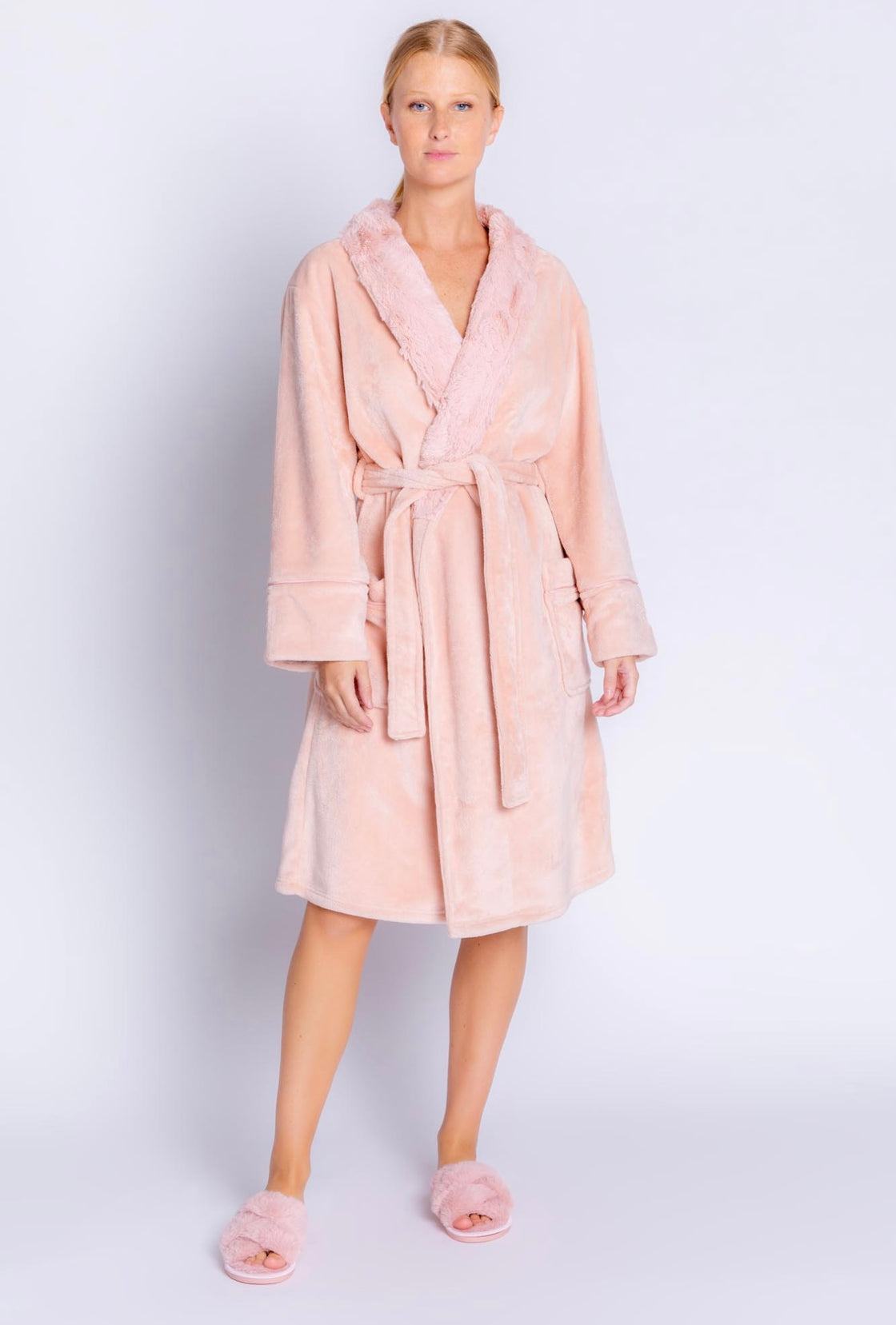 Lets Get Cozy Robe