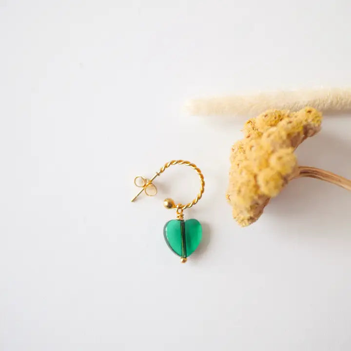 Hena Mini Single Earrings