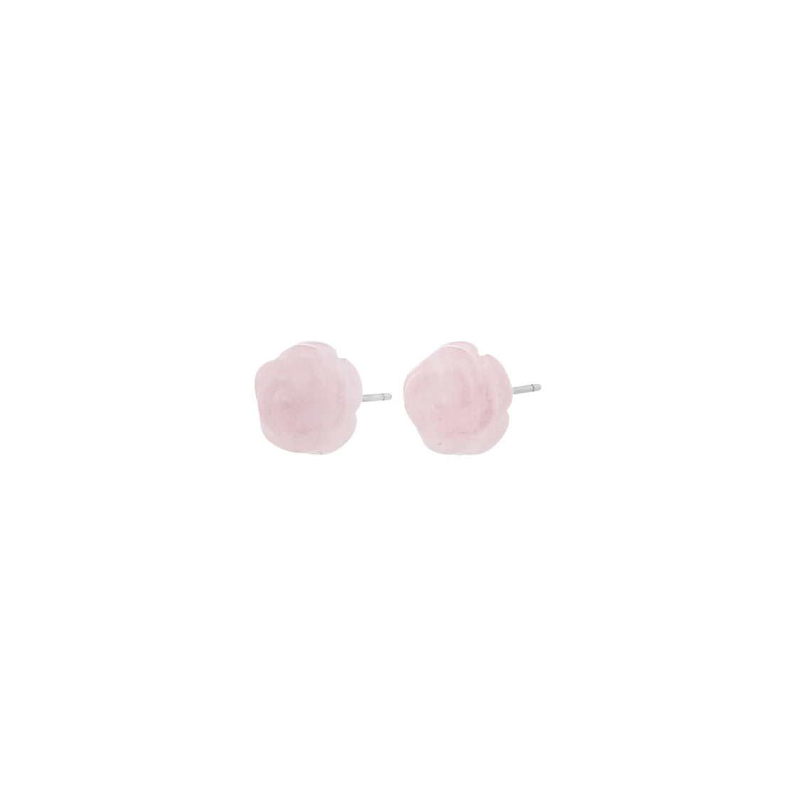 Adem Rosequartz Earring