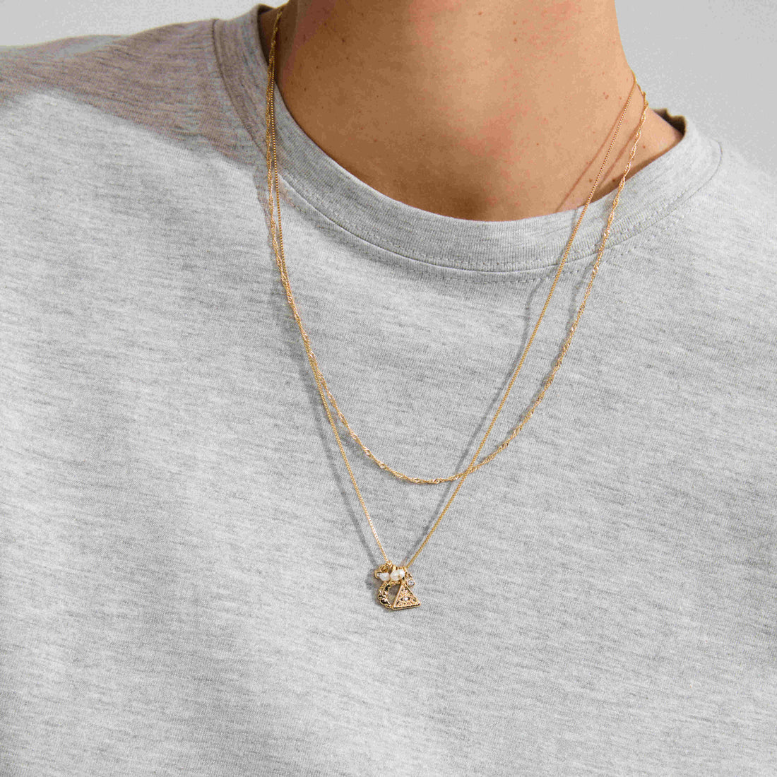 Between Necklace