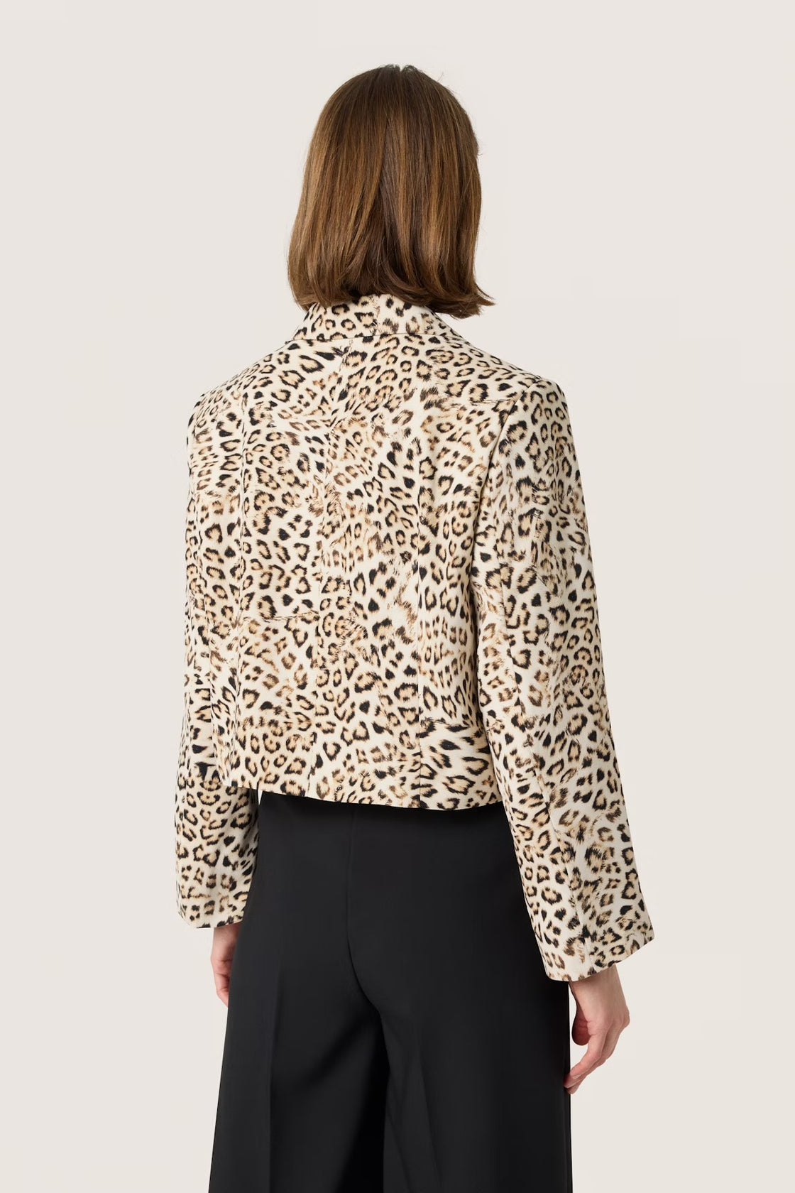 Shirley Crop Blazer