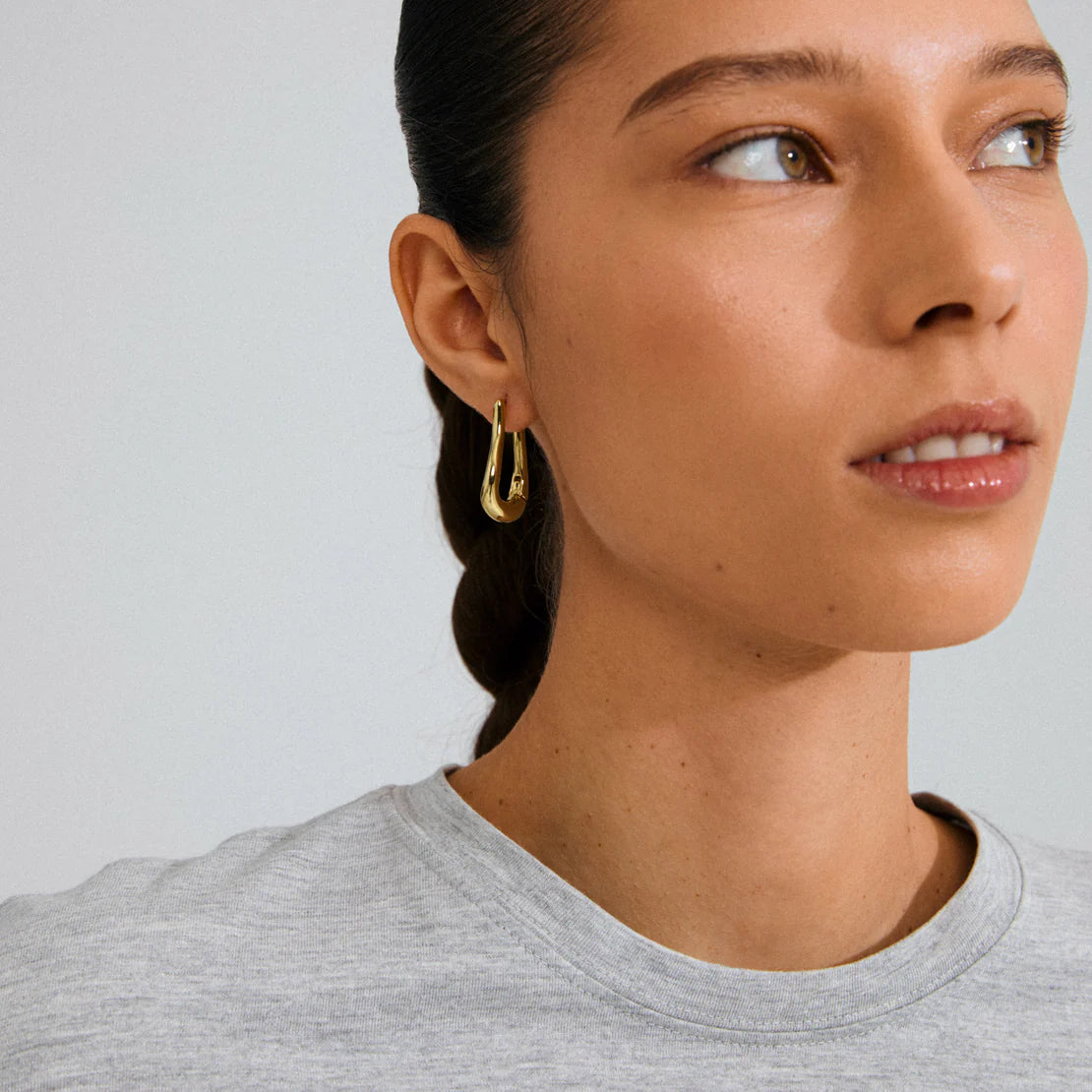 Unfold Earring