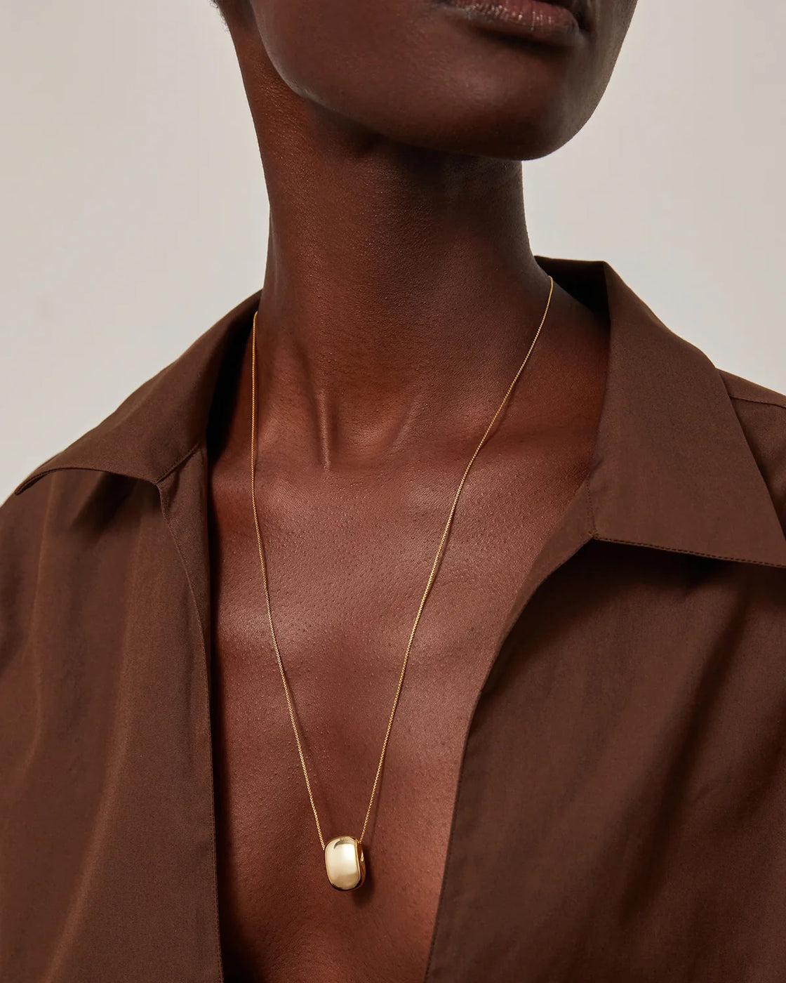Leon Pendent Necklace