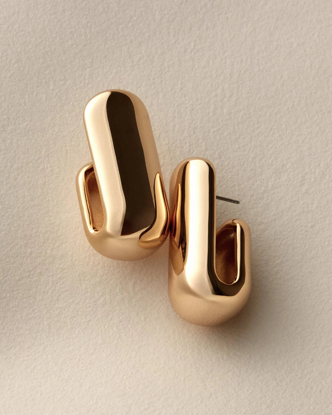 Leon Large Earring