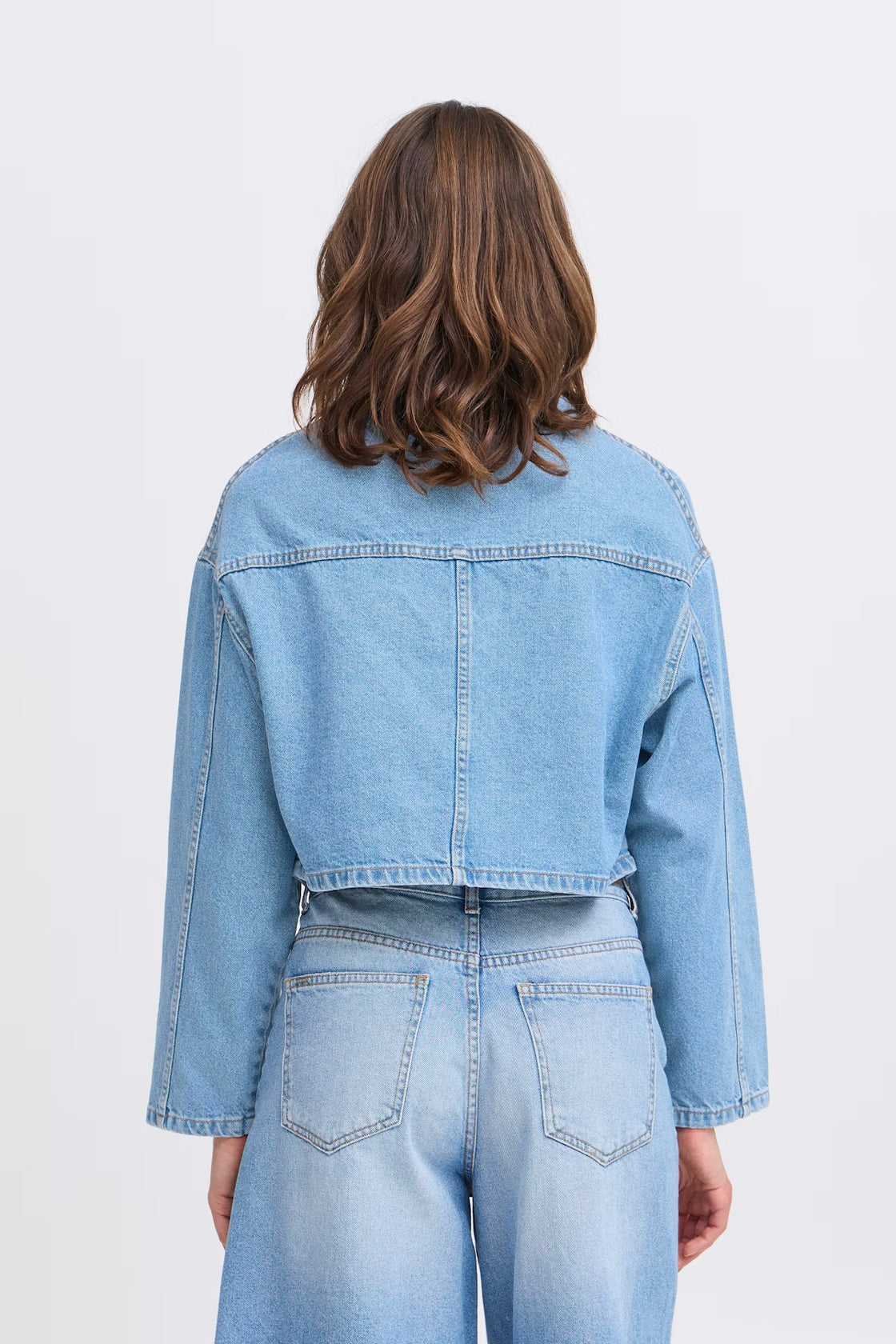 Lunana Denim Jacket