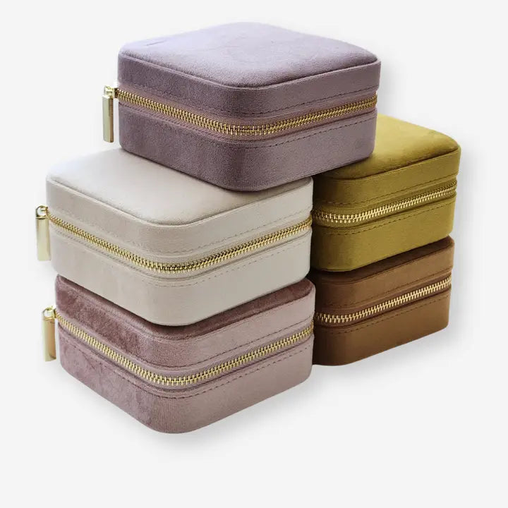 Travel Jewlery Case