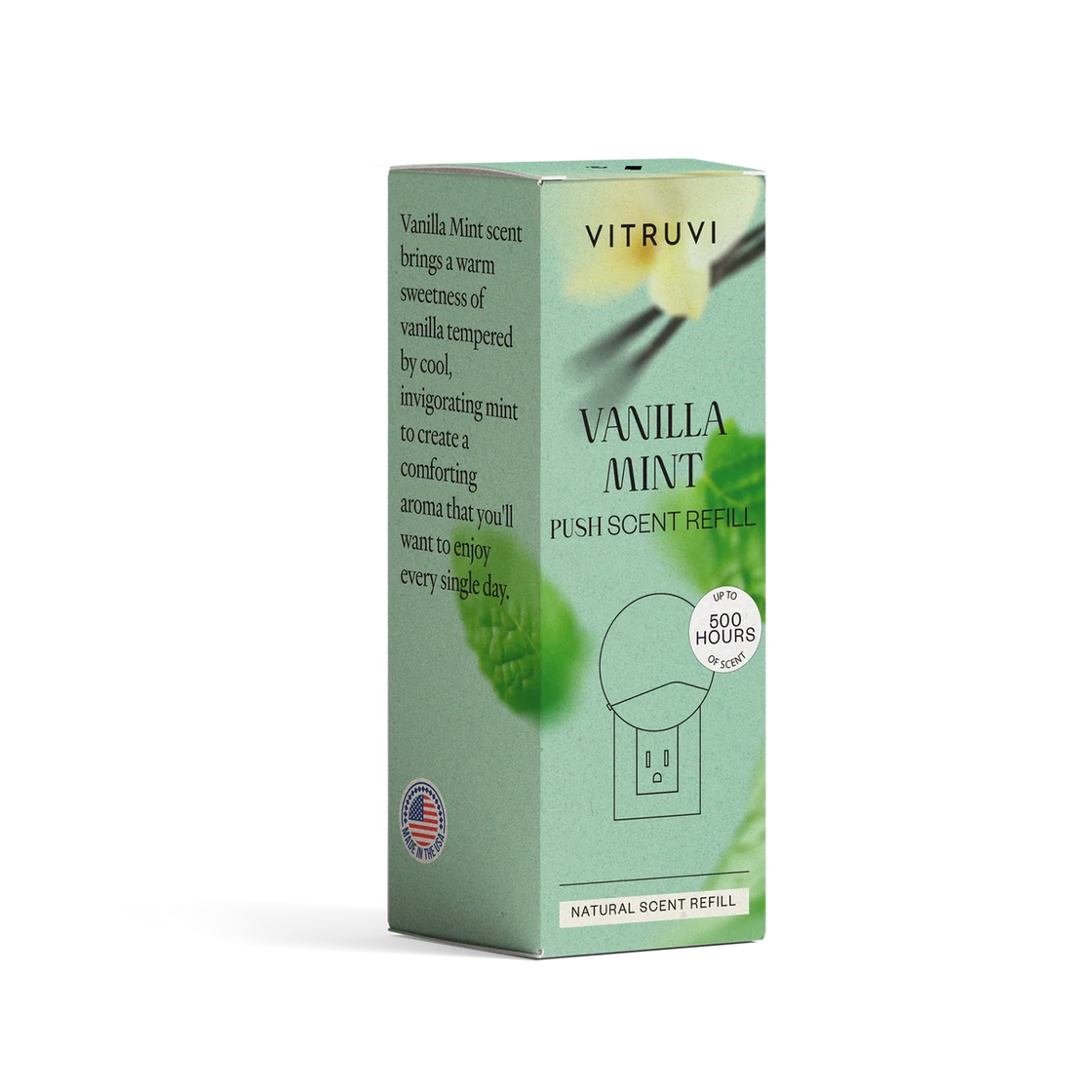 Push Scent Refill