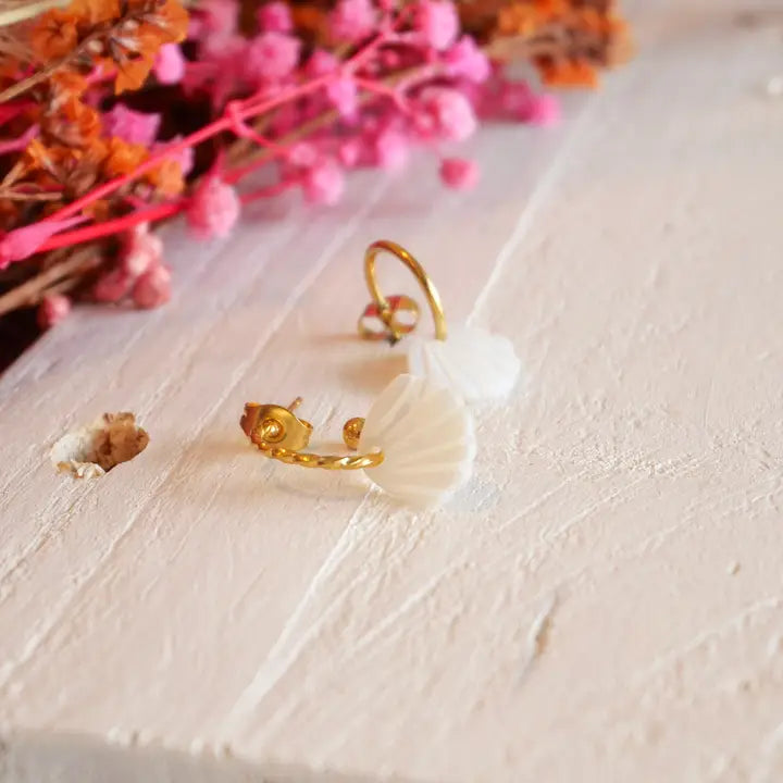 Hena Mini Single Earrings