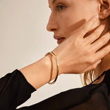 PILGRIM SOPHIA BANGLE BRACELET