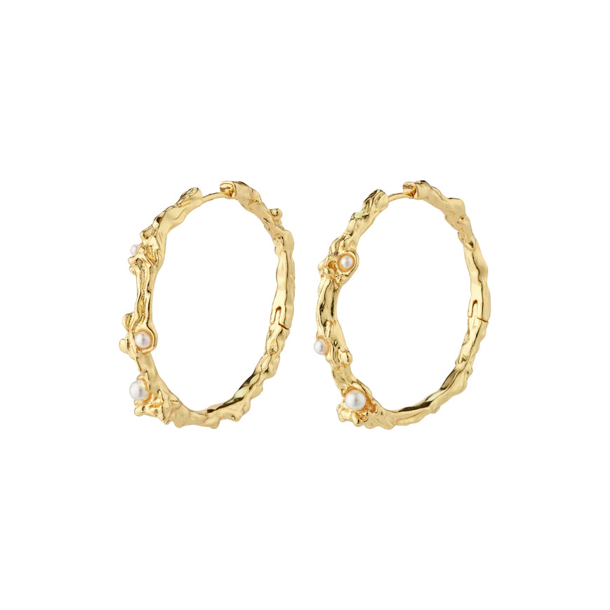 Raelynn Hoop Earrings