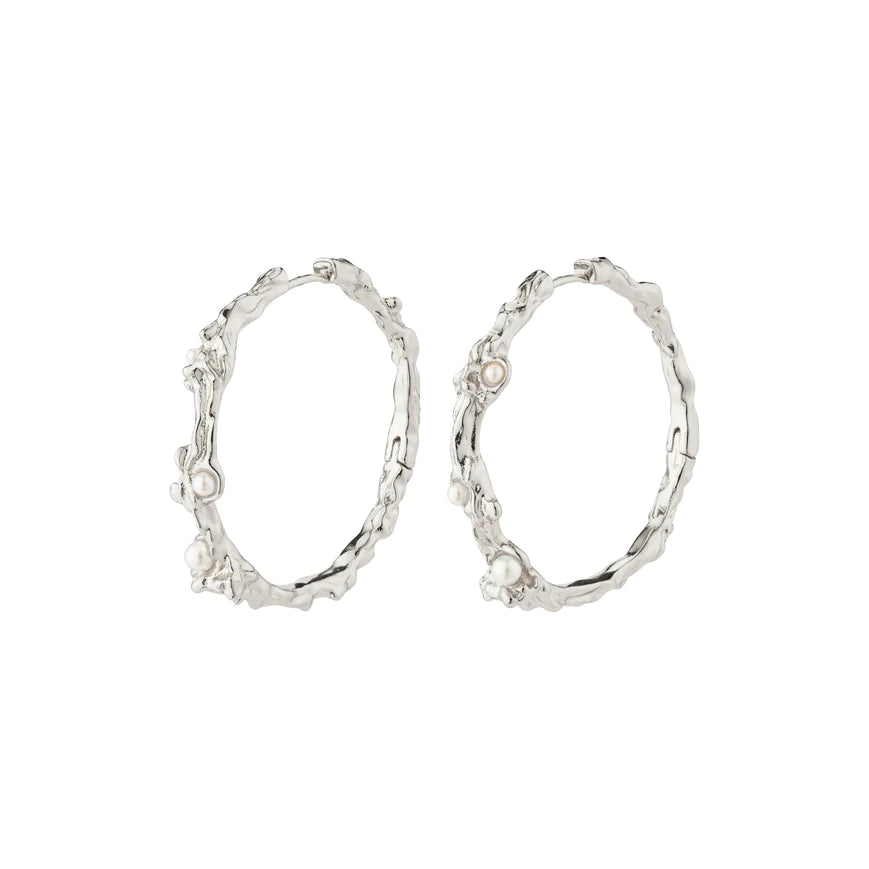 Raelynn Hoop Earrings