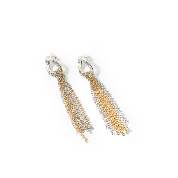 ANNE MARIE CHAGNON PARLY EARRING
