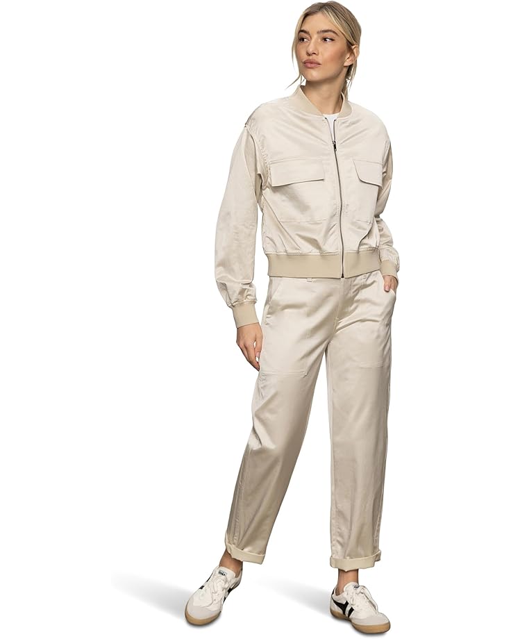Skyline Sateen Bomber