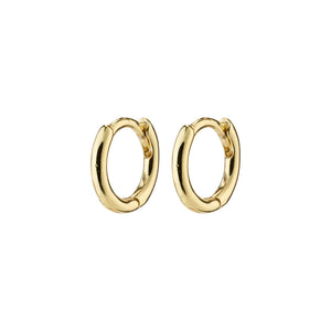 PILGRIM EANNA HUGGIE HOOPS EARRINGS