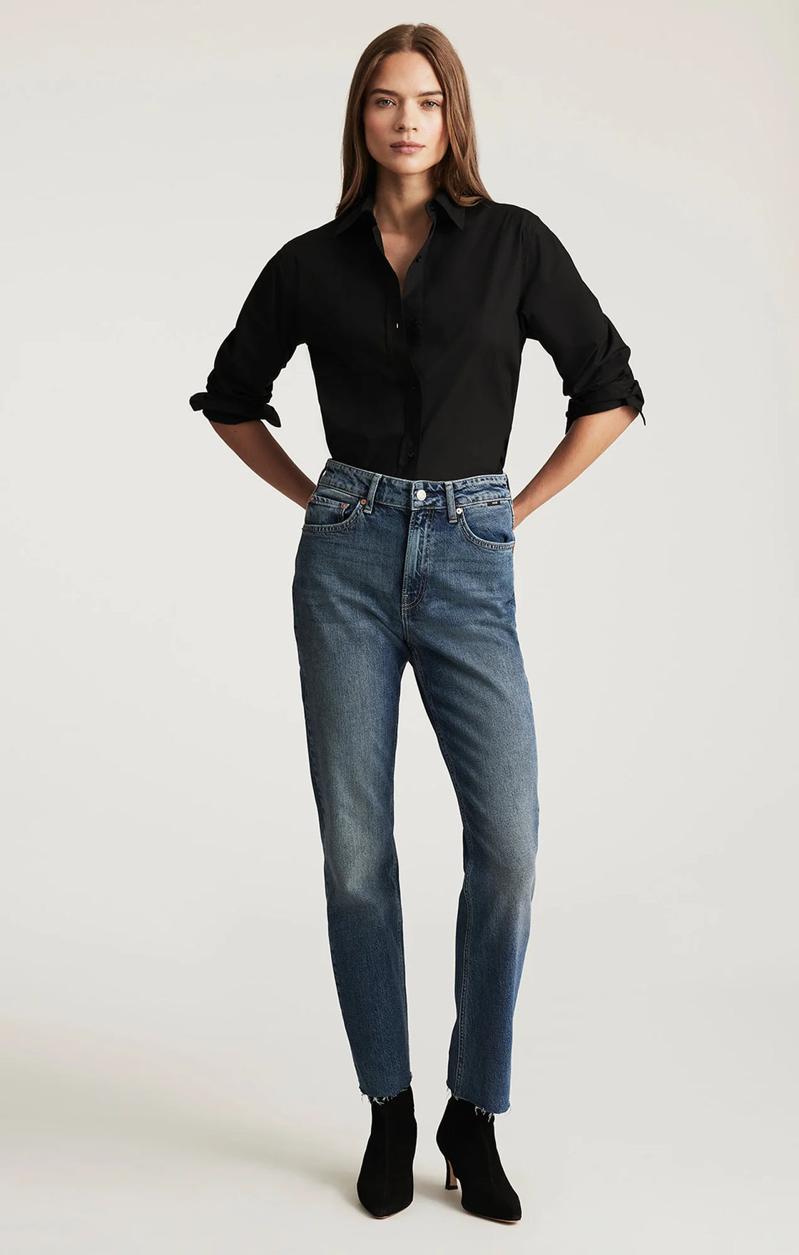 New York Straight Leg