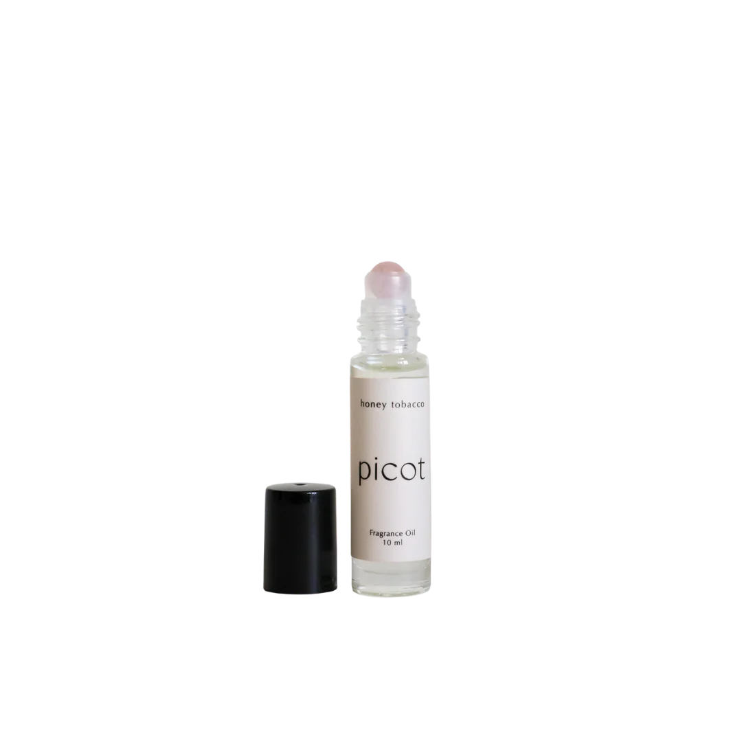Honey Tobacco Fragrance Roller