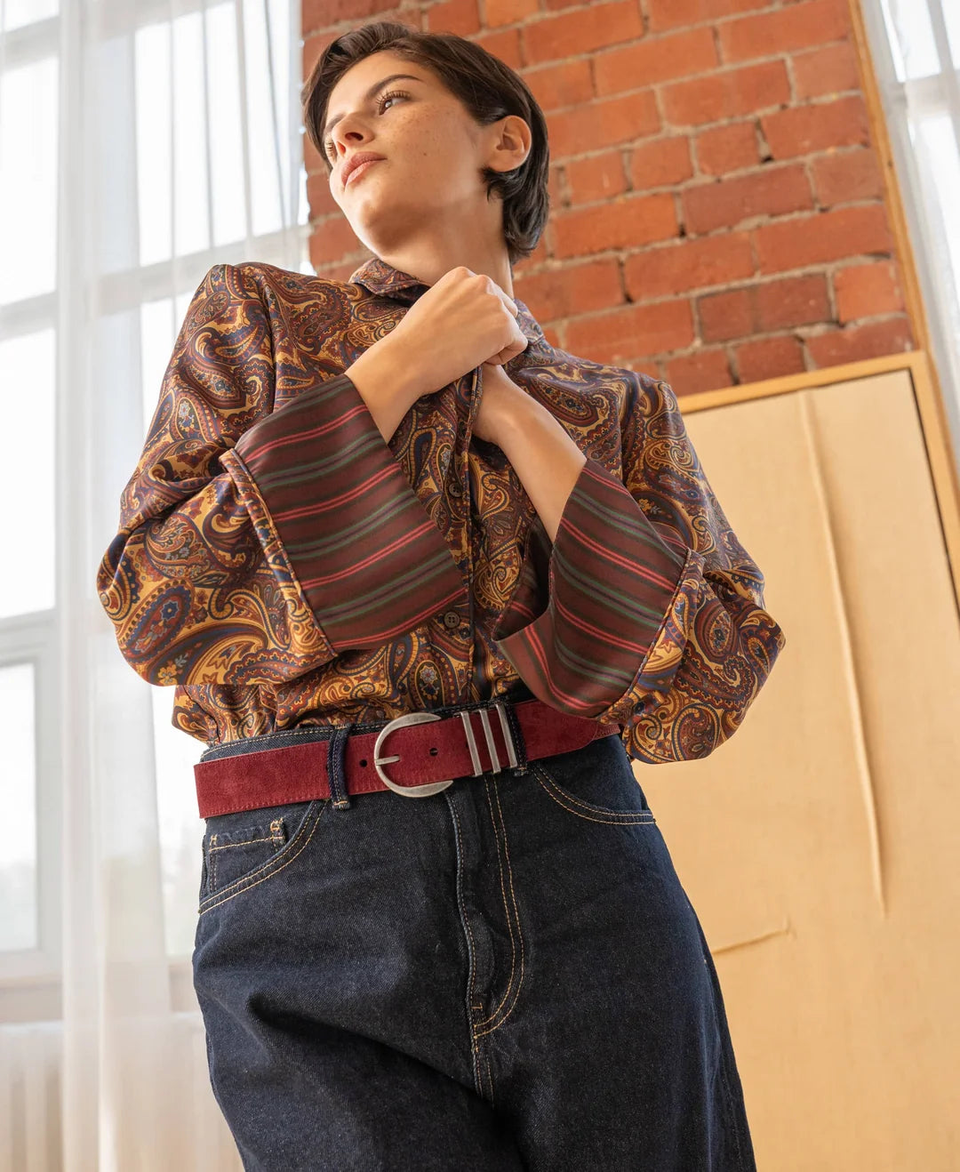 Kiku Belt