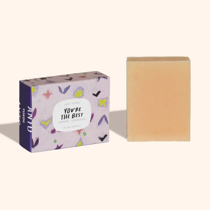 Anto Yukon Soap