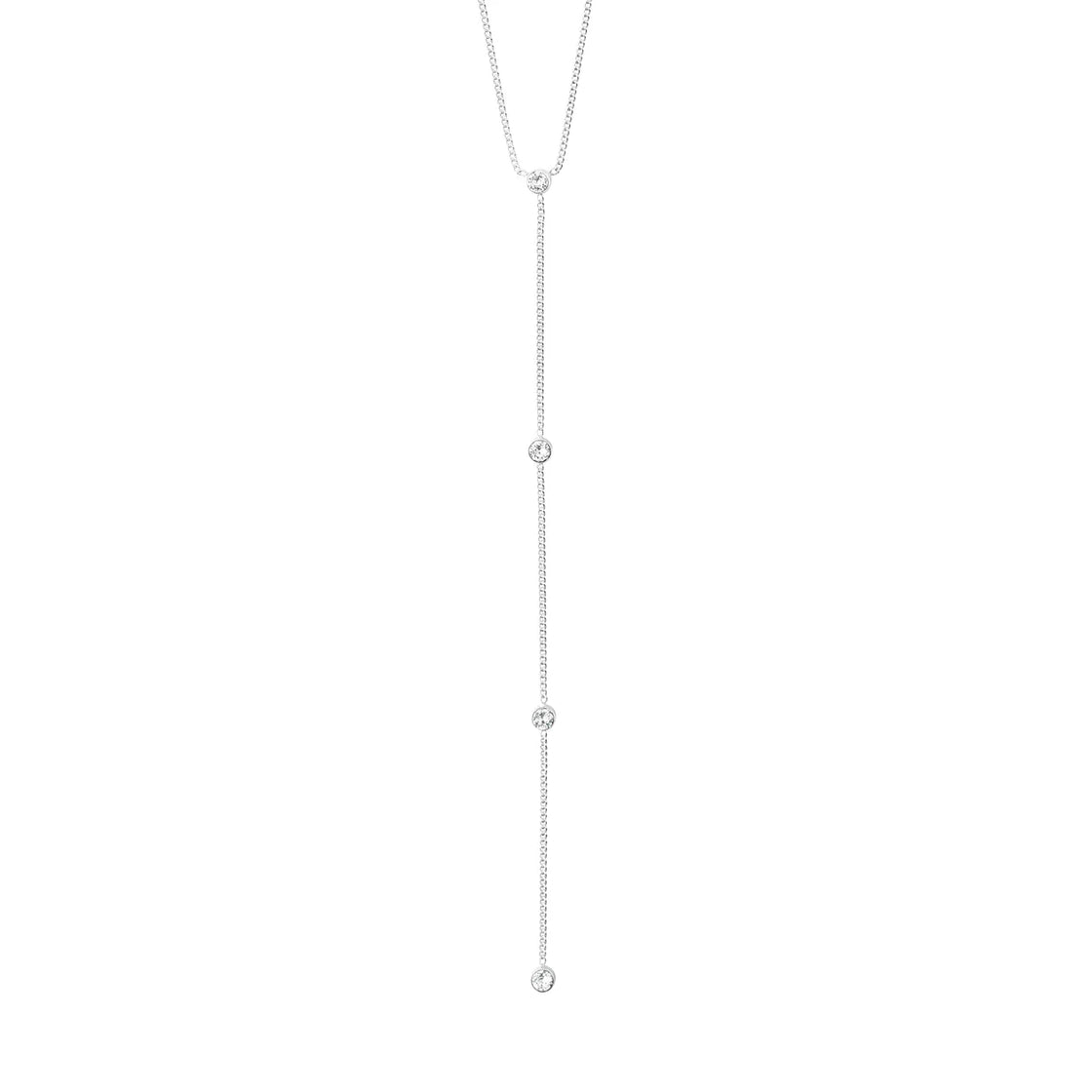 Root Y Necklace