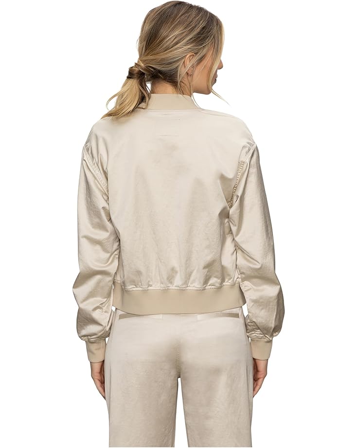 Skyline Sateen Bomber