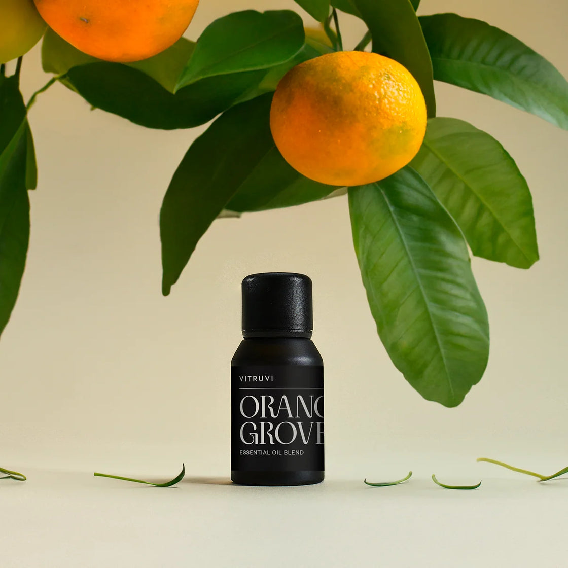 Orange Grove Oil Blend