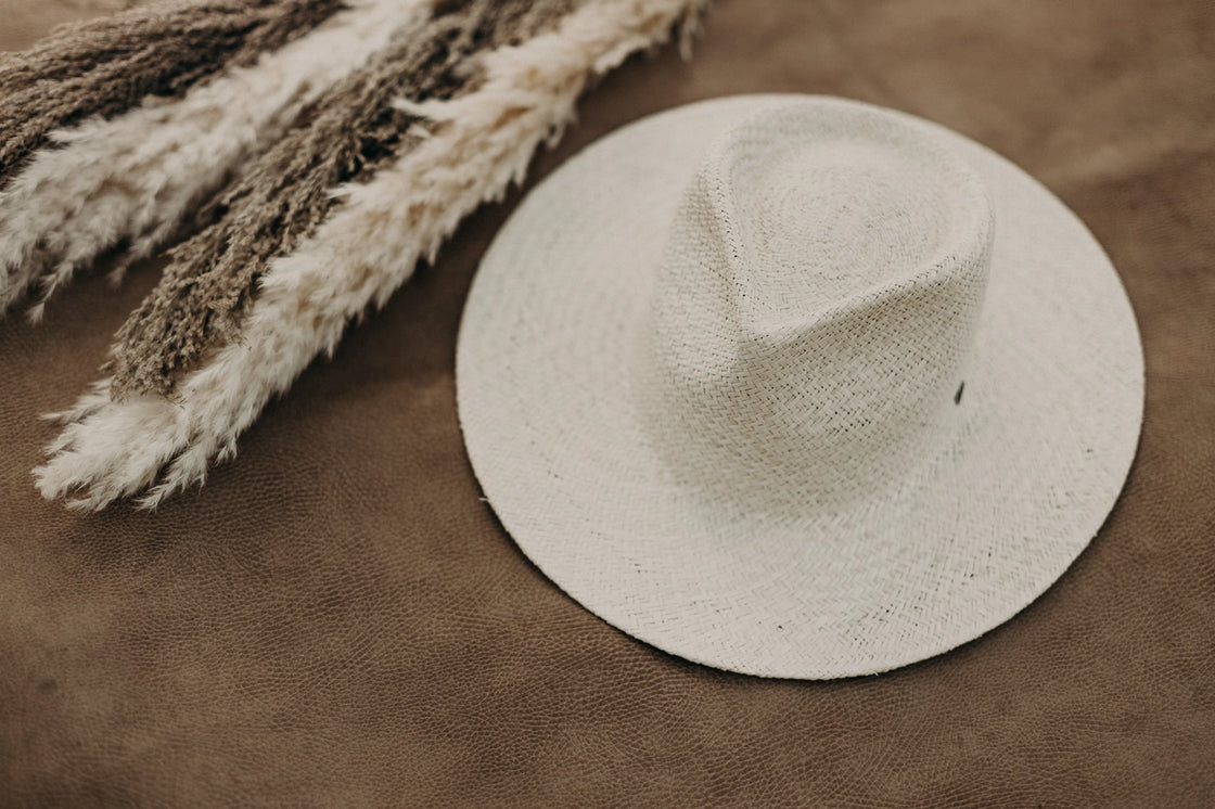 Sienna Palm Straw Hat