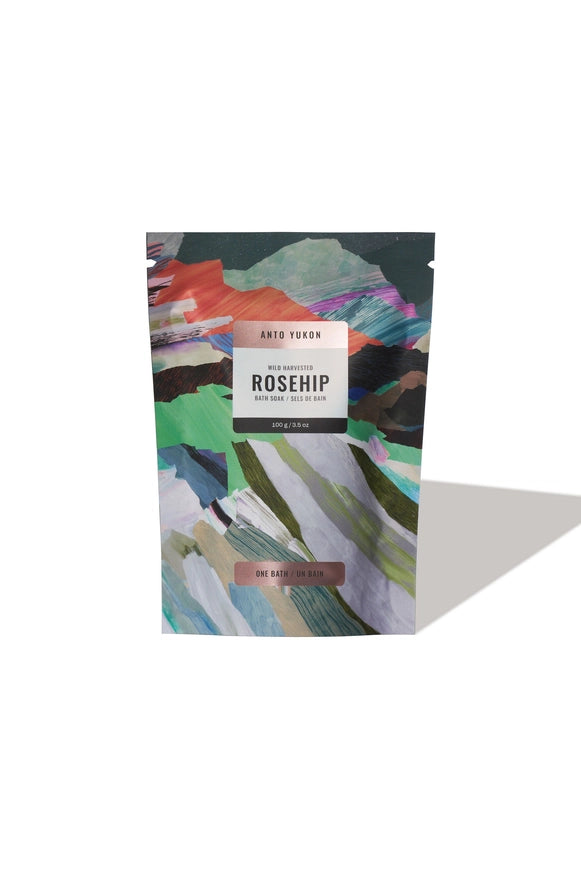 Anto Yukon Foaming Bath Soak