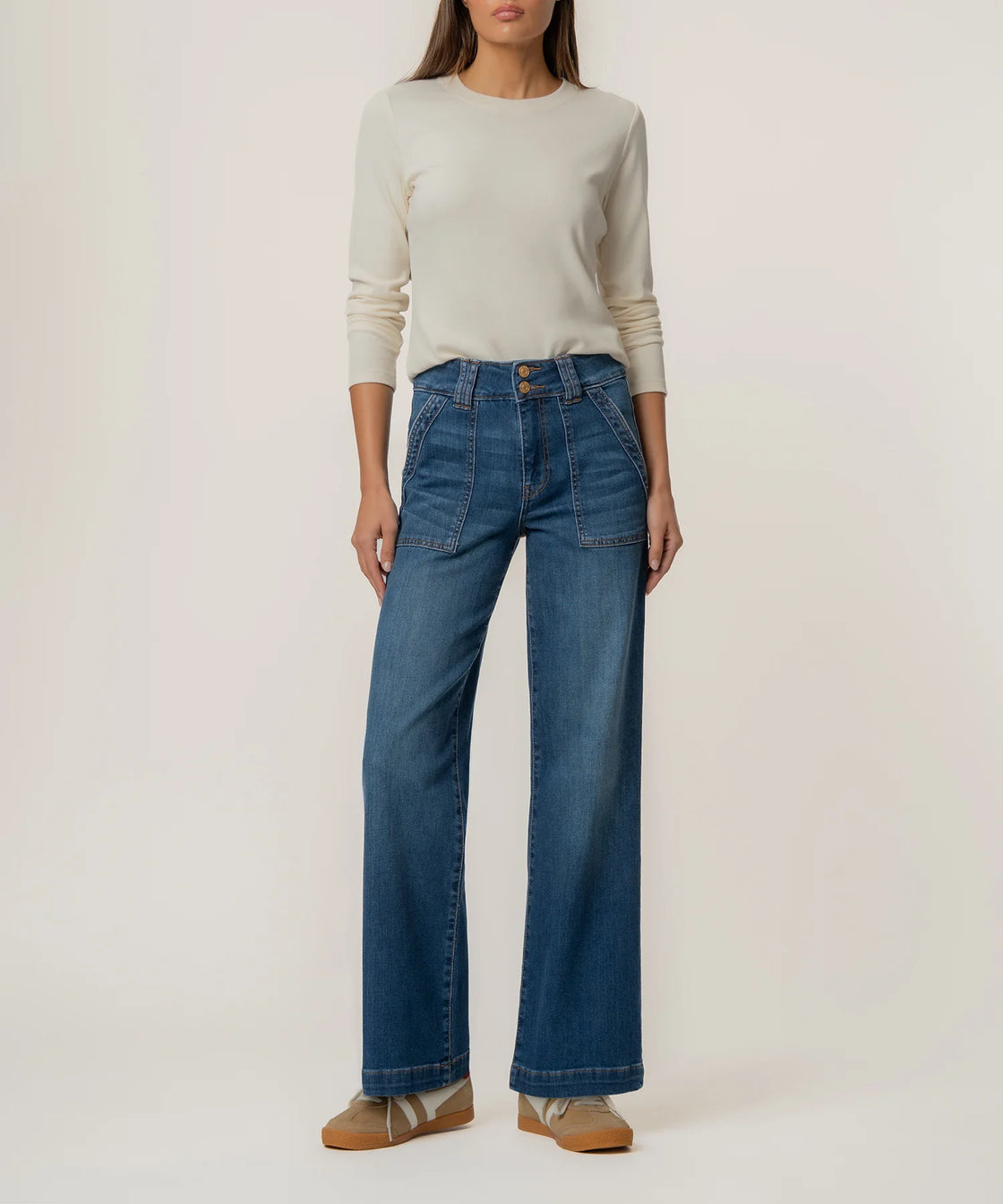 Jodi Straight Leg - Humanitarian