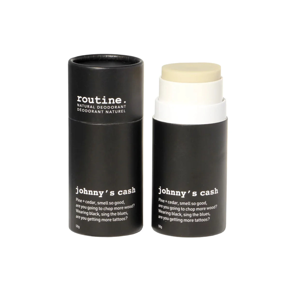 Johnny's Cash Natural Deodorant