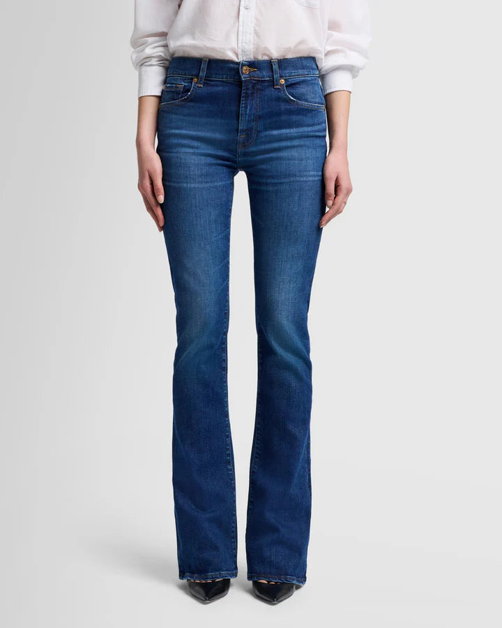 Slim Illusion Bootcut