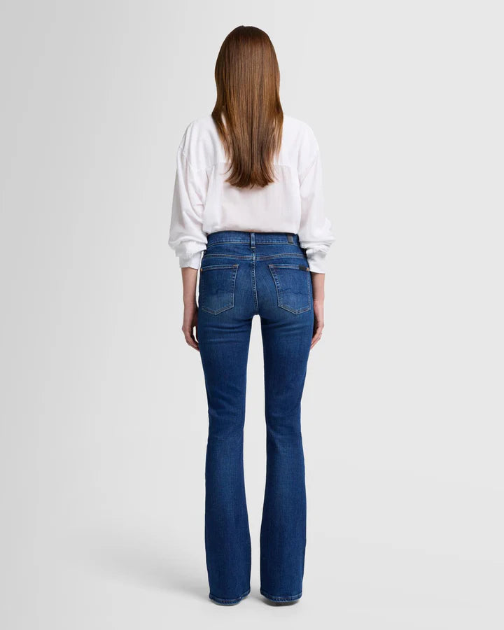 Slim Illusion Bootcut