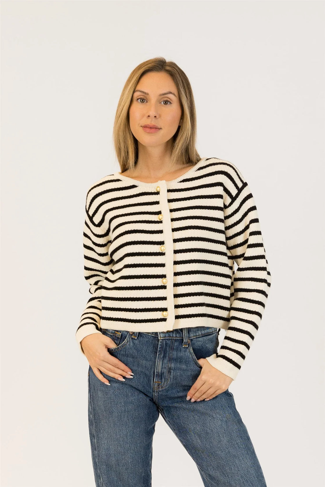 Devon Cardigan
