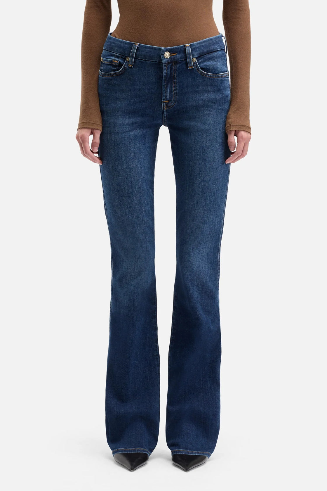 Kimmie Bootcut High Wave