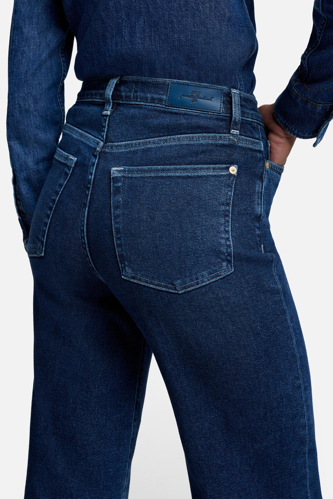 Luxe Vintage Ultra High Rise Jo