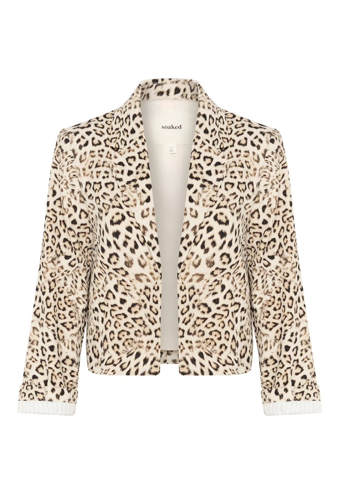 Shirley Crop Blazer