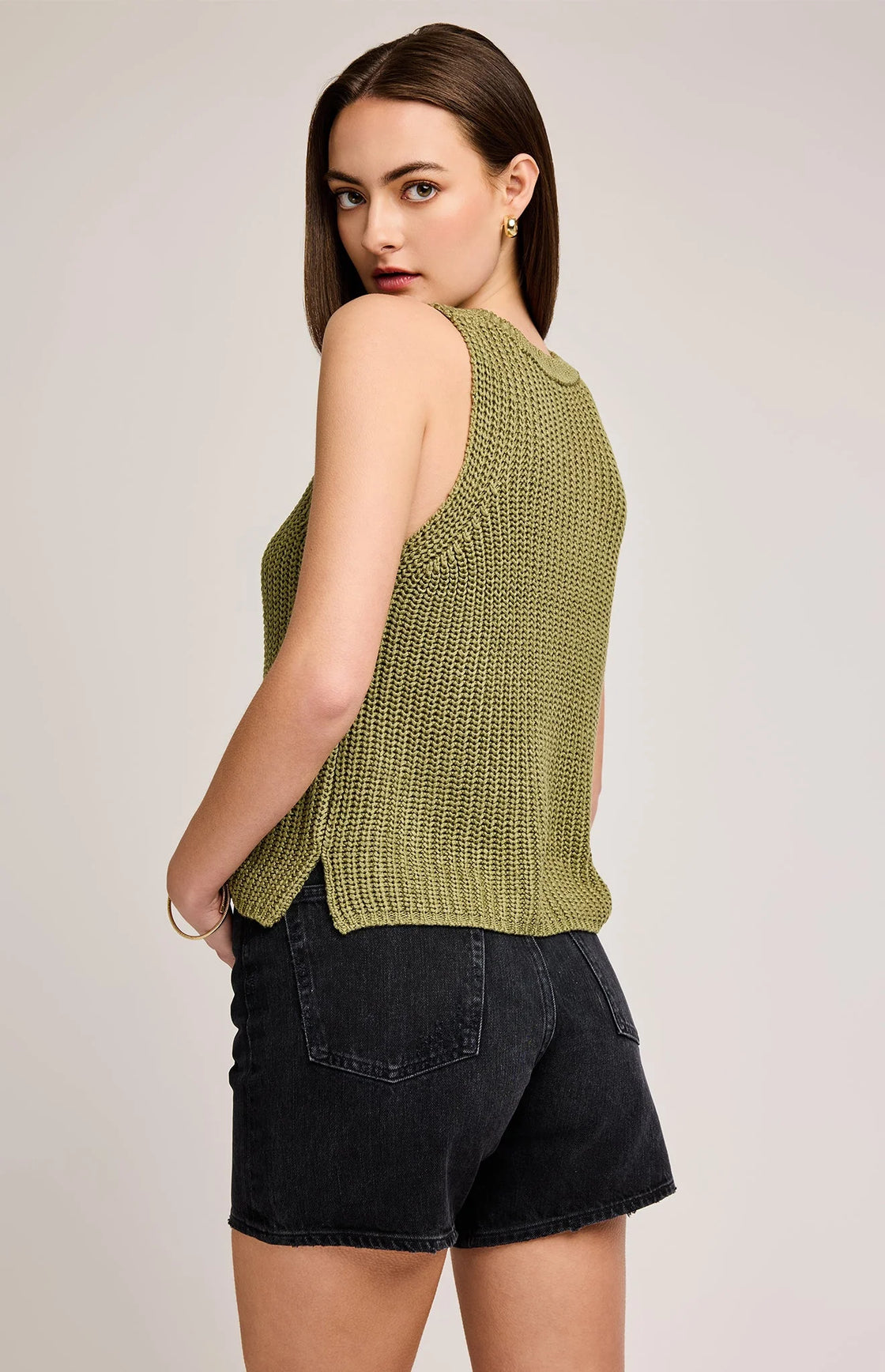 Andea Knit Tank