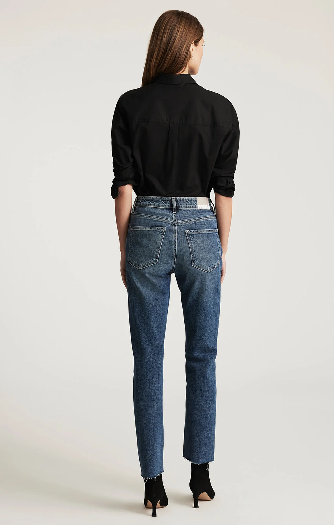 New York Straight Leg