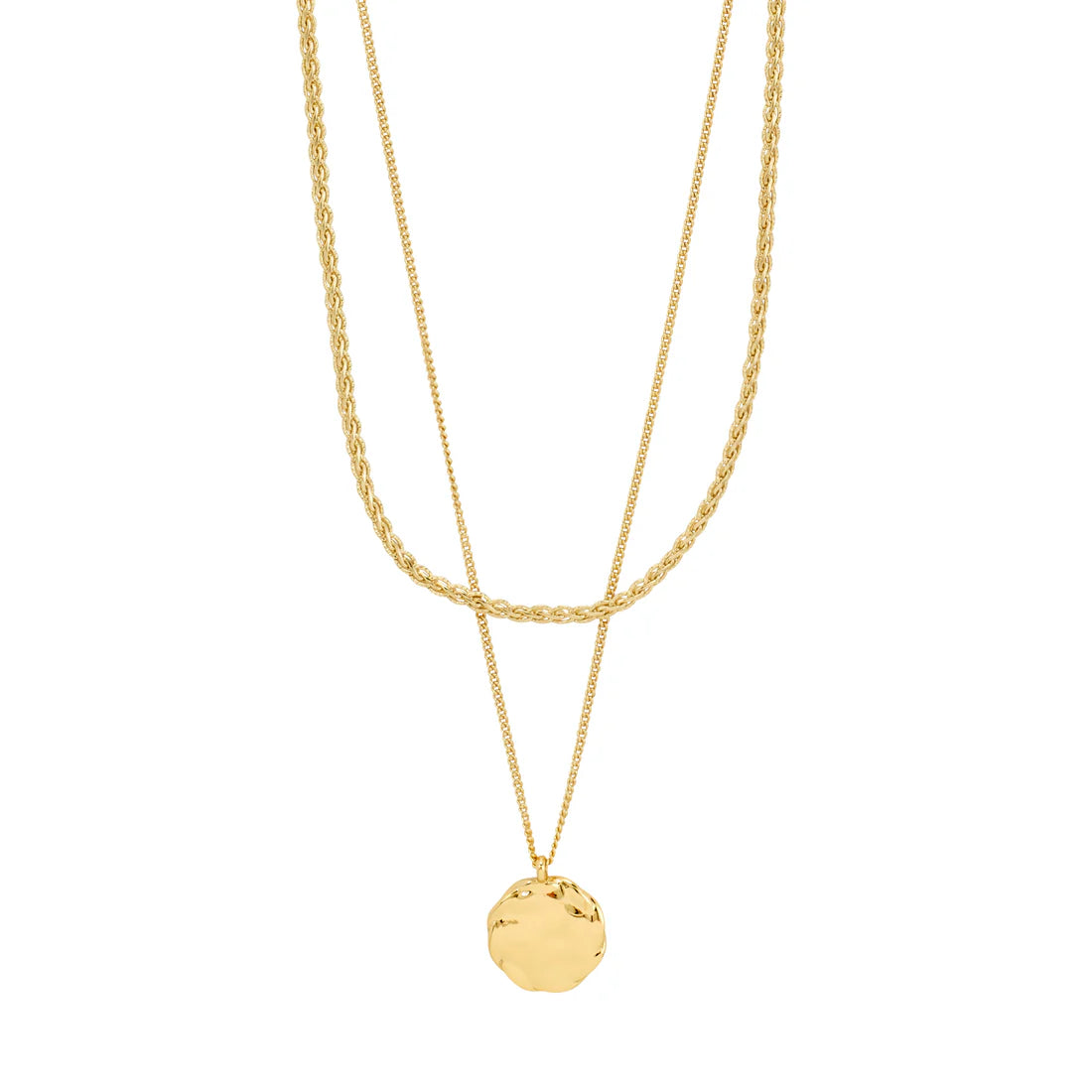 Declan 2 in 1 Necklace