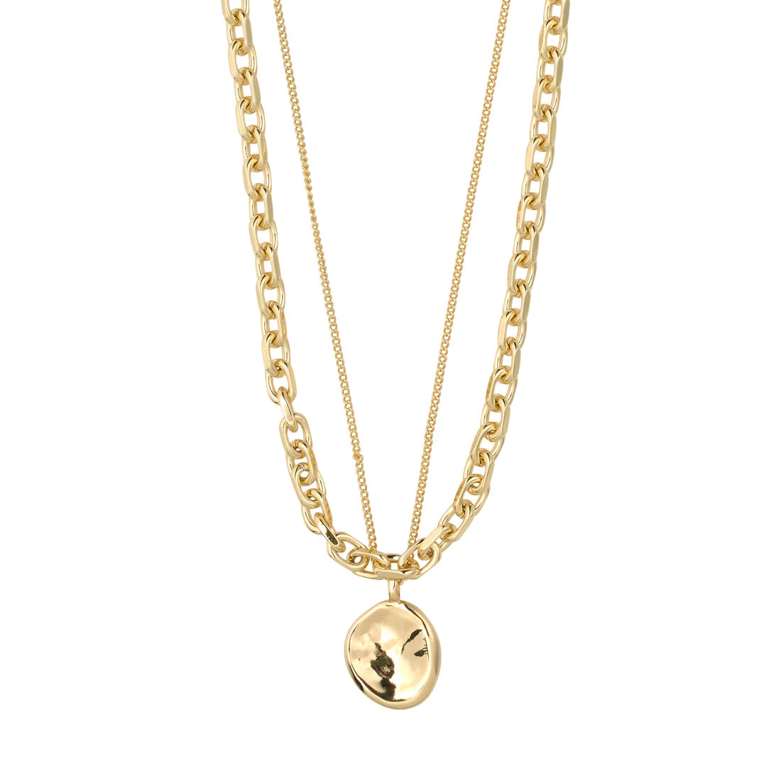 Sparkle 2 in 1 Necklace